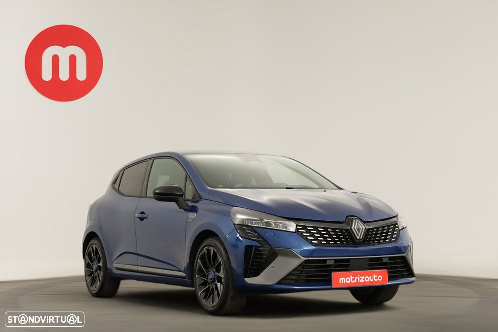 Renault Clio - 1