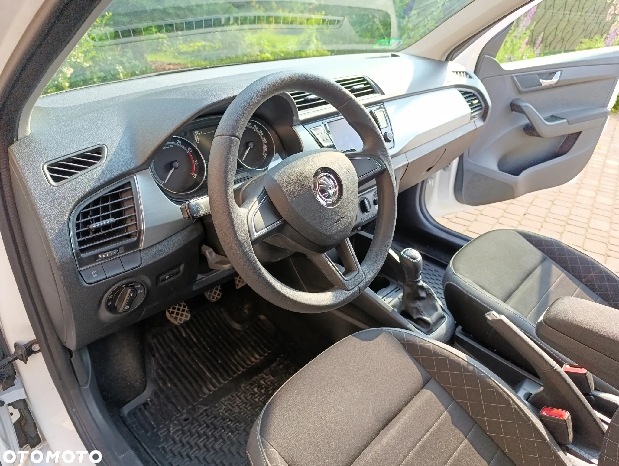 Skoda Fabia 1.0 TSI Ambition - 18