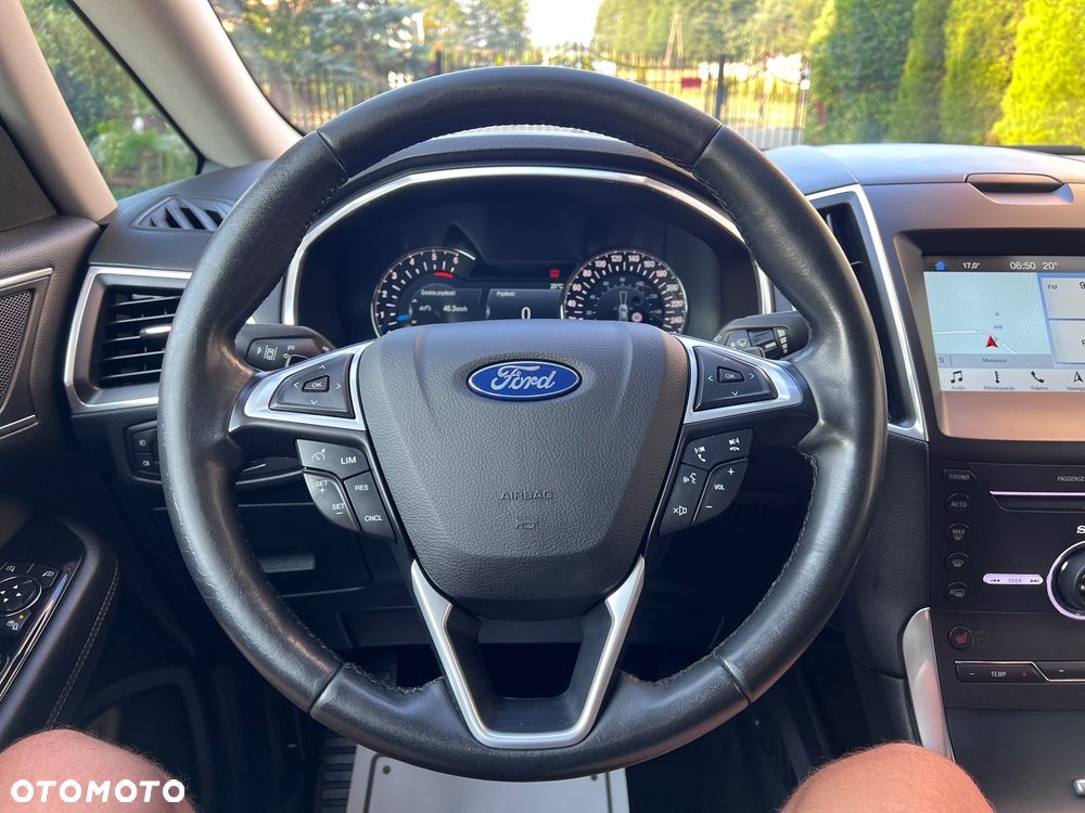 Ford S-Max 2.0 TDCi Business - 27