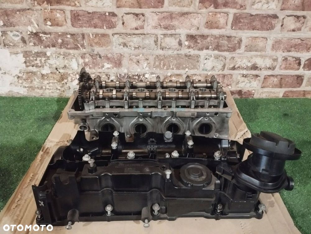 GŁOWICA SILNIKA 781046503 BMW F10 2.0D N47D20C - 1