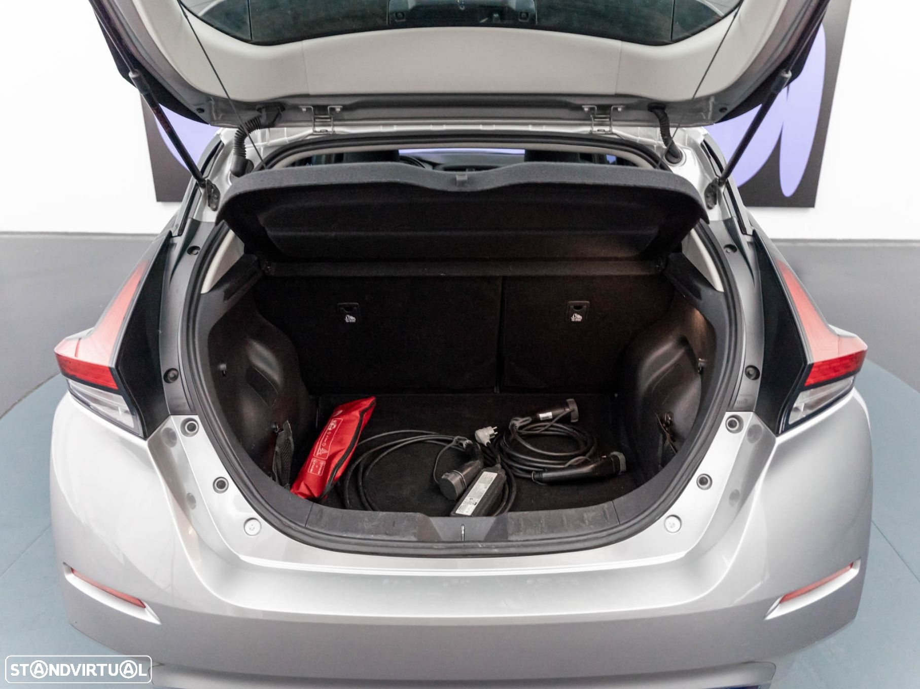 Nissan Leaf e+ Acenta - 12