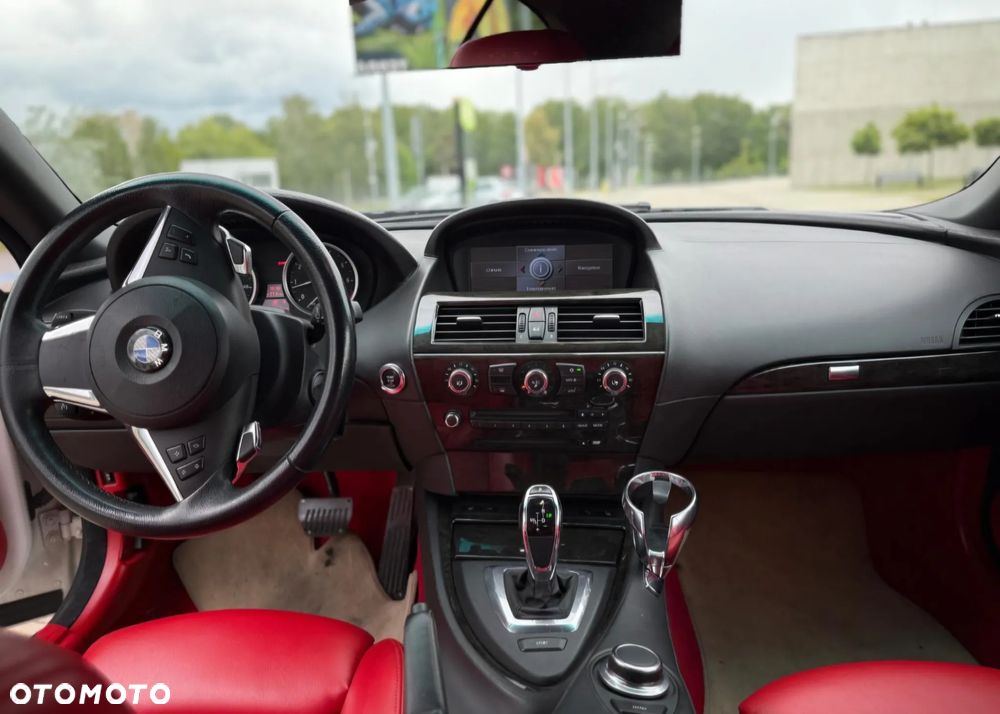BMW Seria 6 650 i - 14