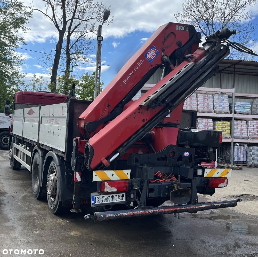 Scania P360 - 3