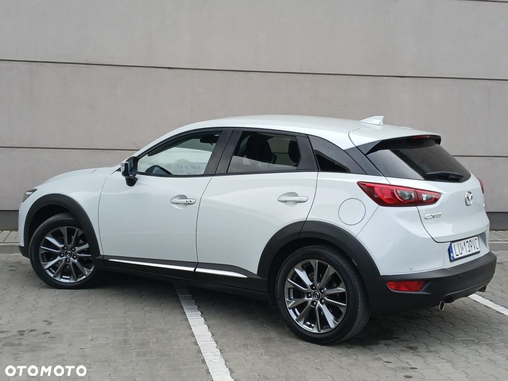 Mazda CX-3 SKYACTIV-G 120 FWD Kizoku Intense - 3
