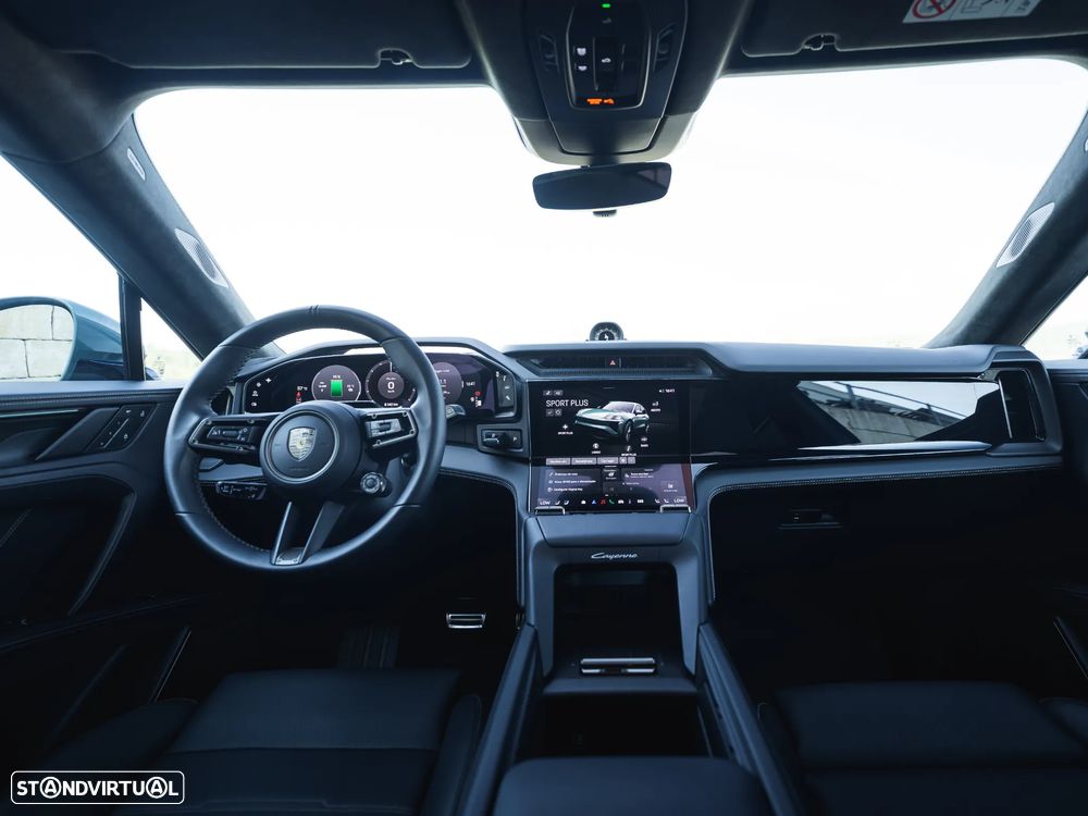 Porsche Cayenne Electric Turbo - 14
