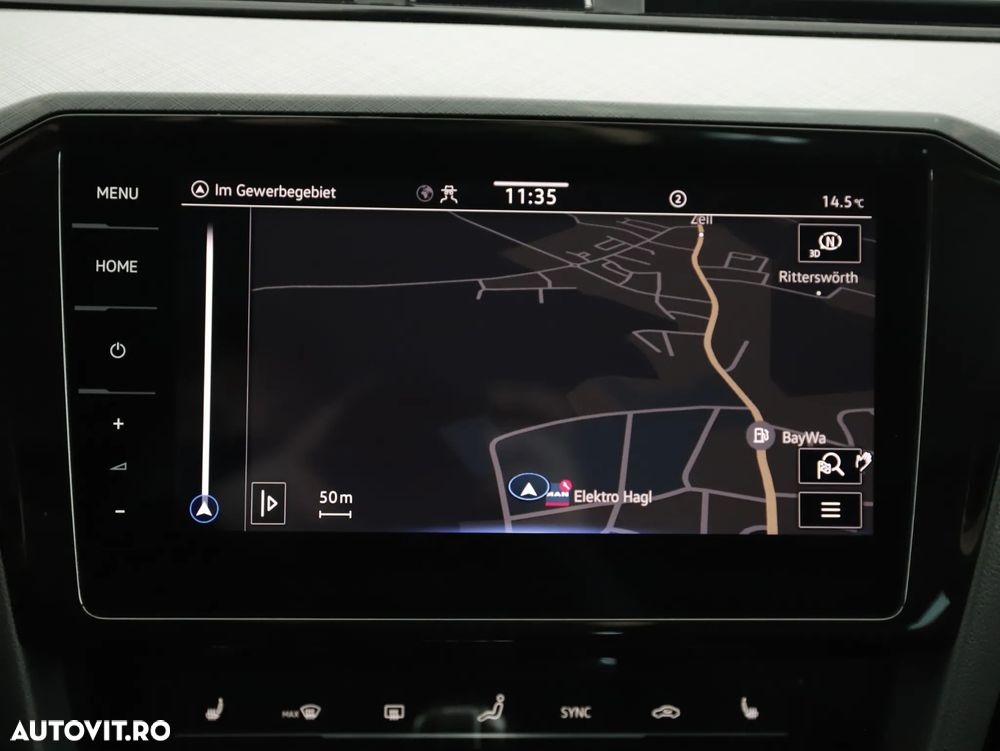 Volkswagen Passat Variant 1.4 TSI Plug-In-Hybrid DSG GTE - 16