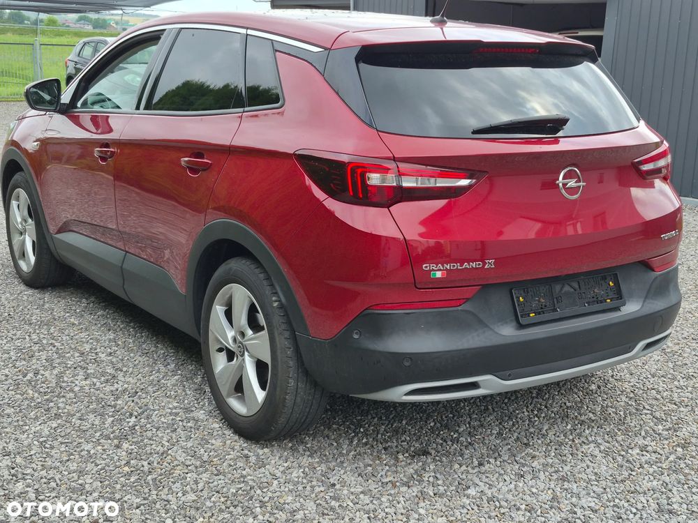 Opel Grandland X 1.5 D Start/Stop Automatik Business INNOVATION - 4