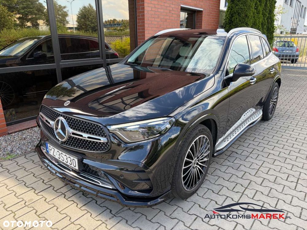 Mercedes-Benz GLC 220 d 4Matic 9G-TRONIC Avantgarde Advanced - 1
