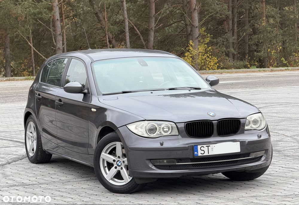 BMW Seria 1 - 6