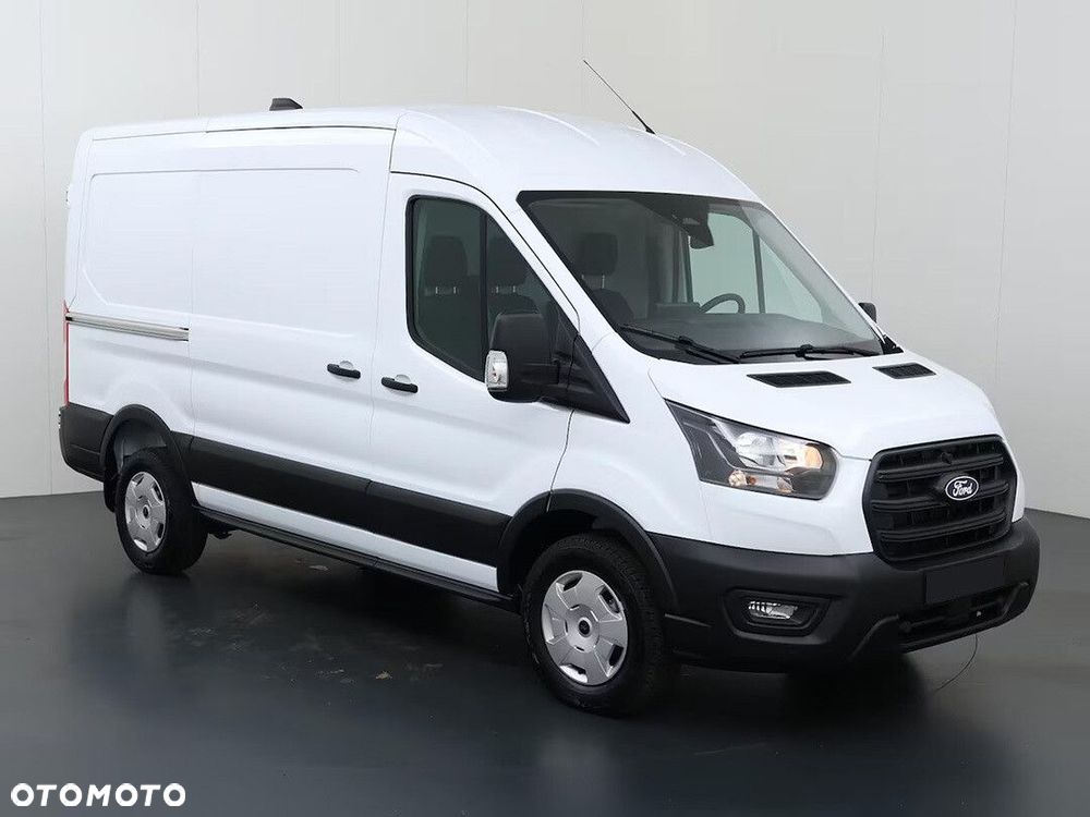 Ford transit Van Trend 2.0 EcoBlue 130KM LDT 6.2 M6 AWD 350 L2 - 5