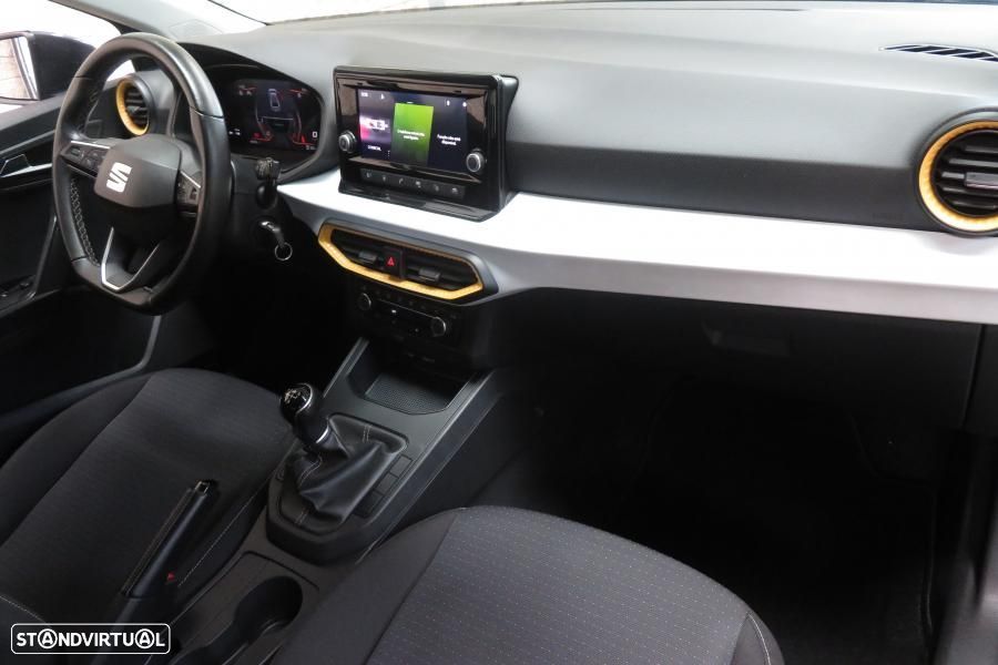 SEAT Ibiza 1.0 TSI Style - 9