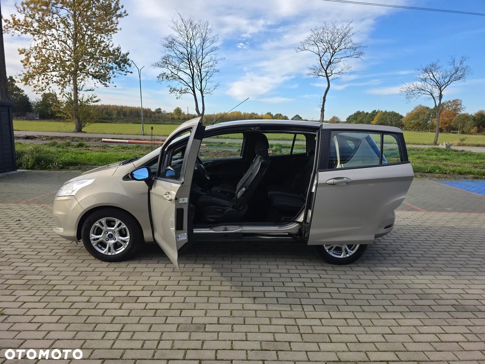 Ford B-MAX - 10