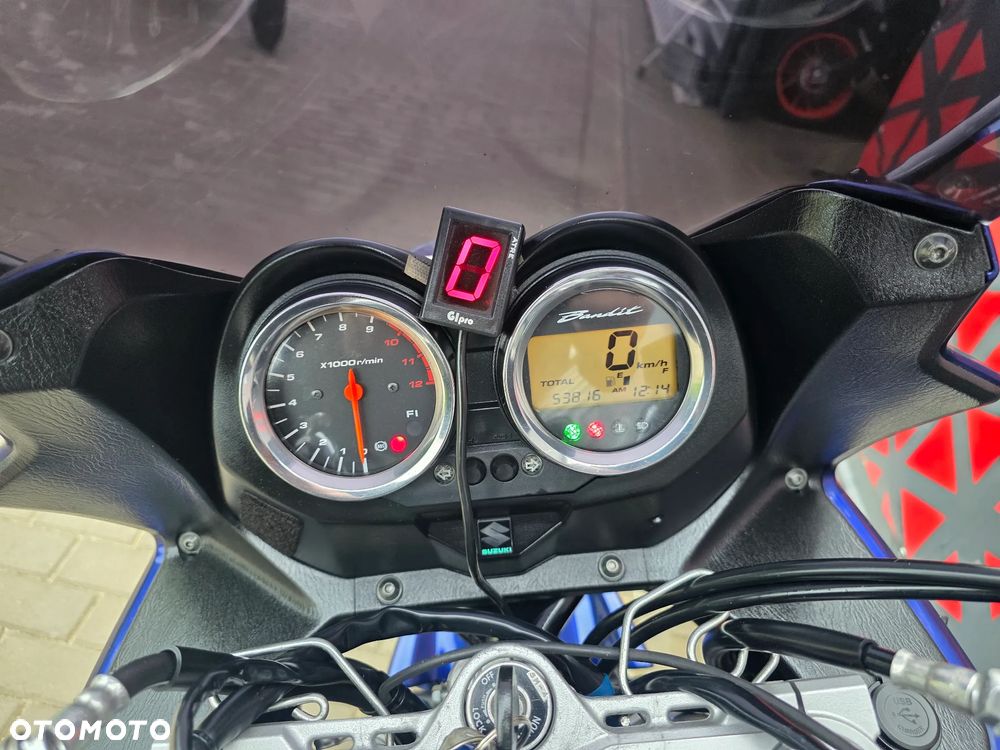 Suzuki Bandit - 18