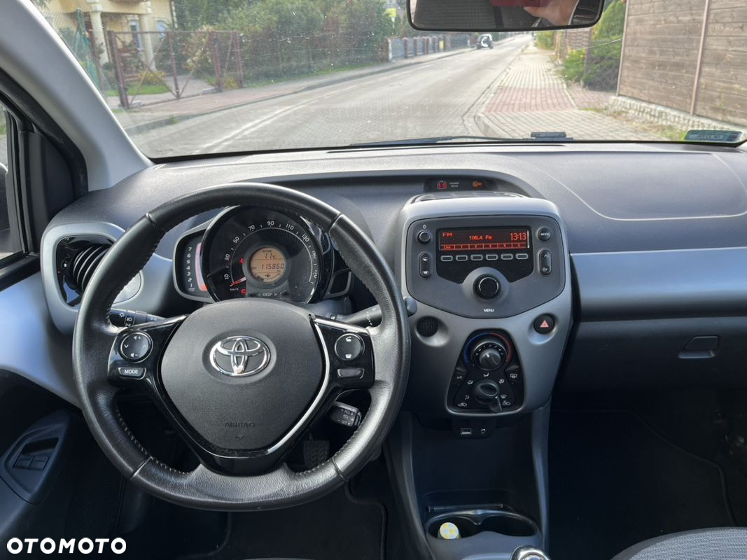 Toyota Aygo 1.0 VVT-i Color Edition - 8