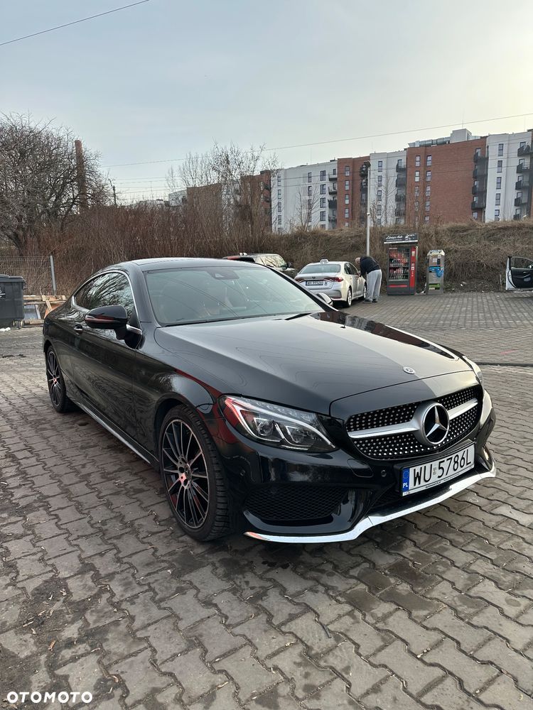 Mercedes-Benz Klasa C 300 9G-TRONIC - 1
