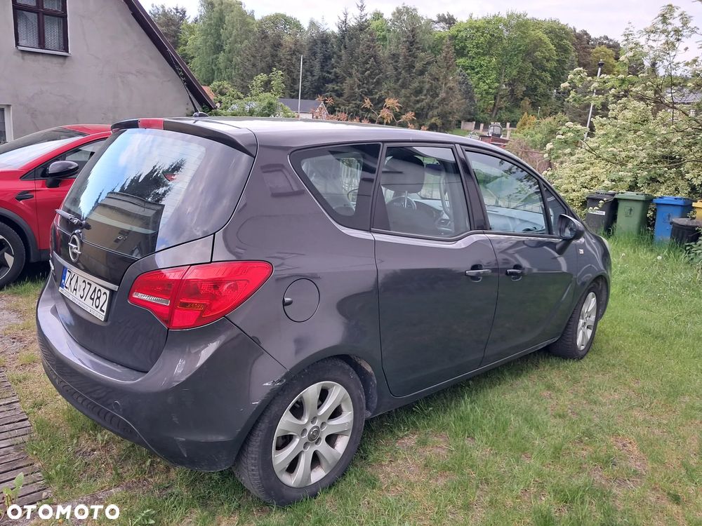 Opel Meriva 1.4 Style - 5