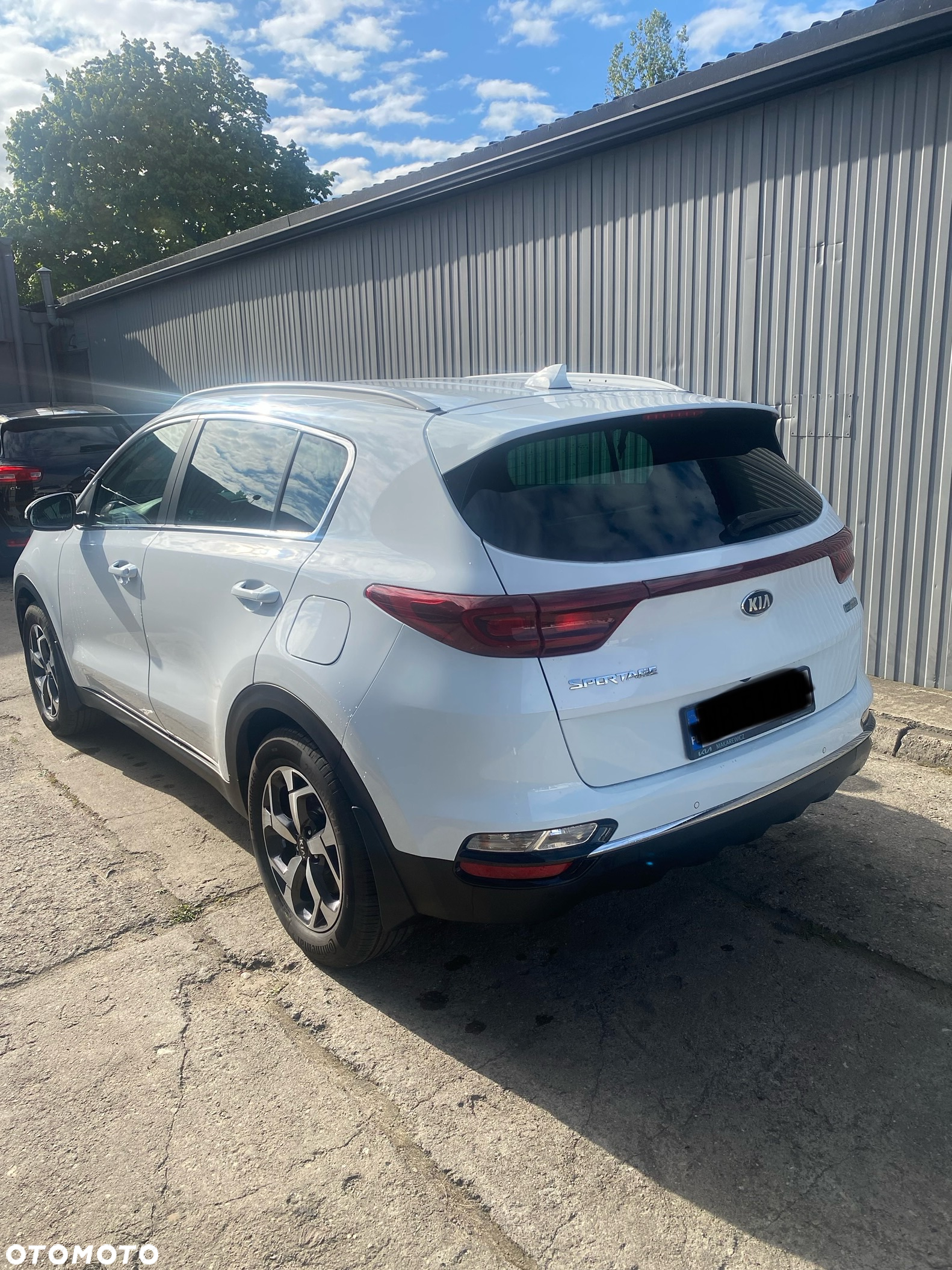 Kia Sportage 1.6 CRDI L 2WD DCT - 4
