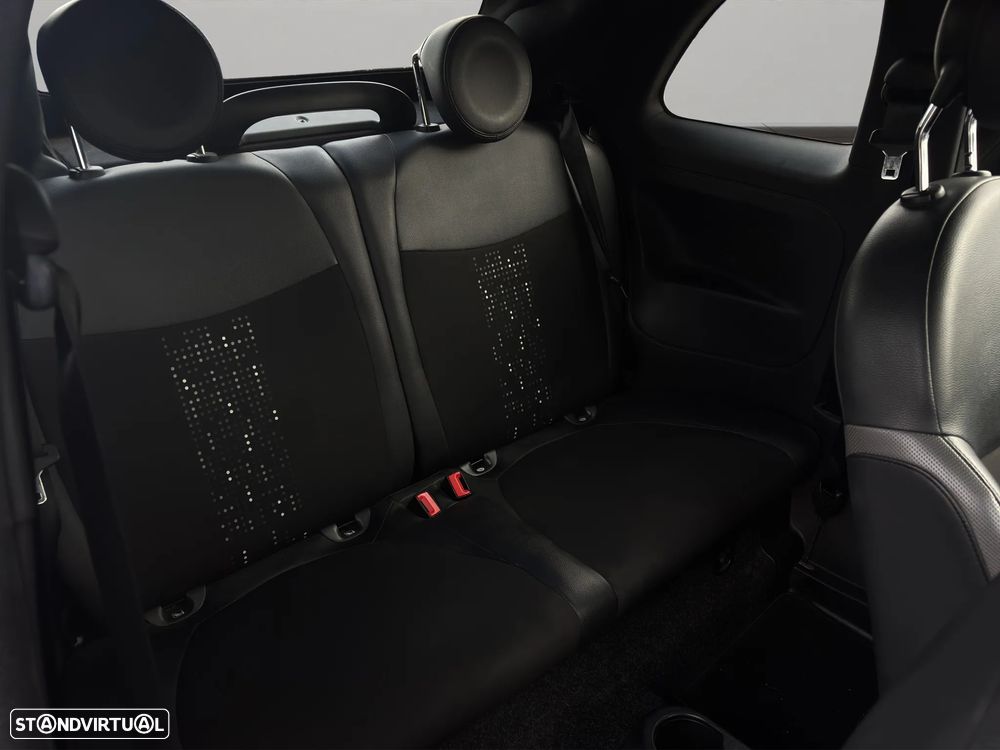 Fiat 500C 1.0 Hybrid Connect - 19