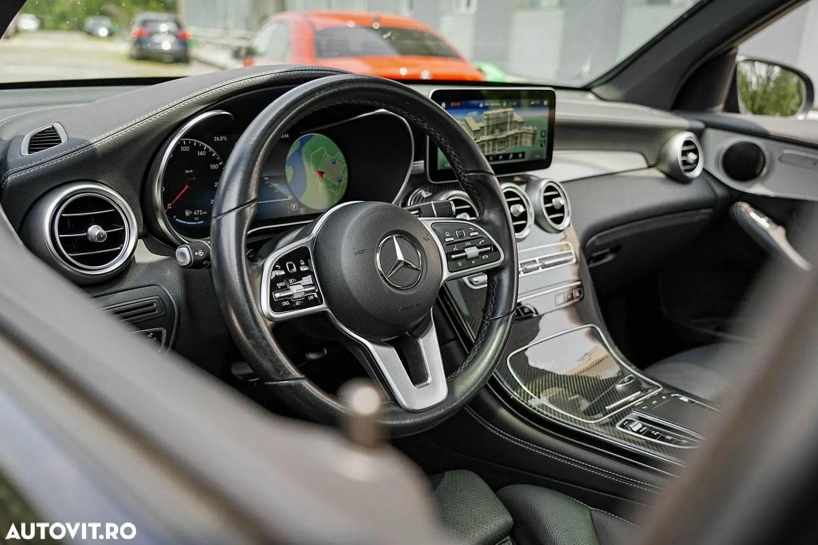 Mercedes-Benz GLC 200 d - 12