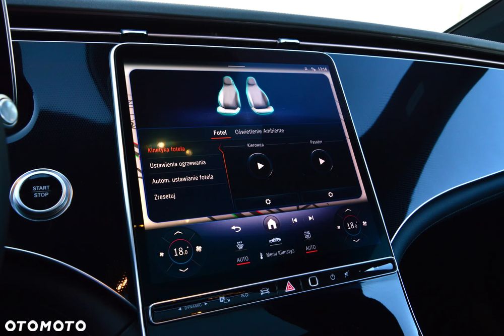 Mercedes-Benz EQS 450+ 107.8kWh - 29