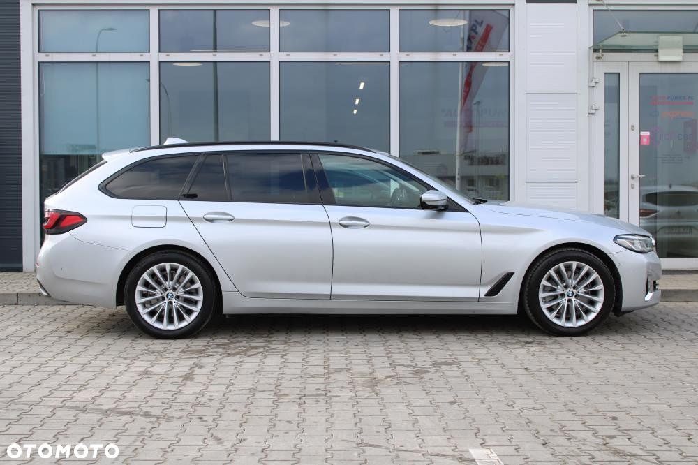 BMW Seria 5 - 5