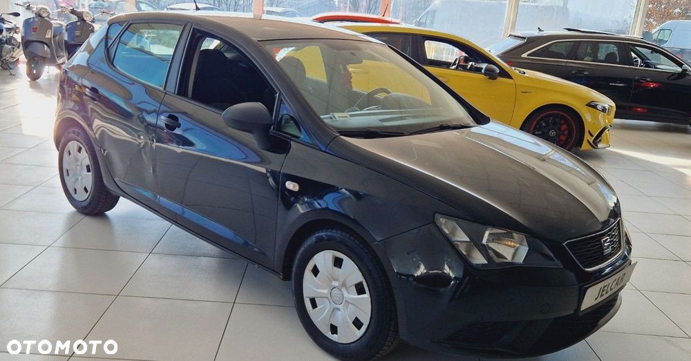 Seat Ibiza 1.4 TDI Reference - 2