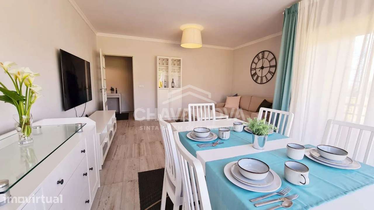 Apartamento T2 com terraço e lugar de garagem em Arcozelo - V.N.G - Grande imagem: 5/12
