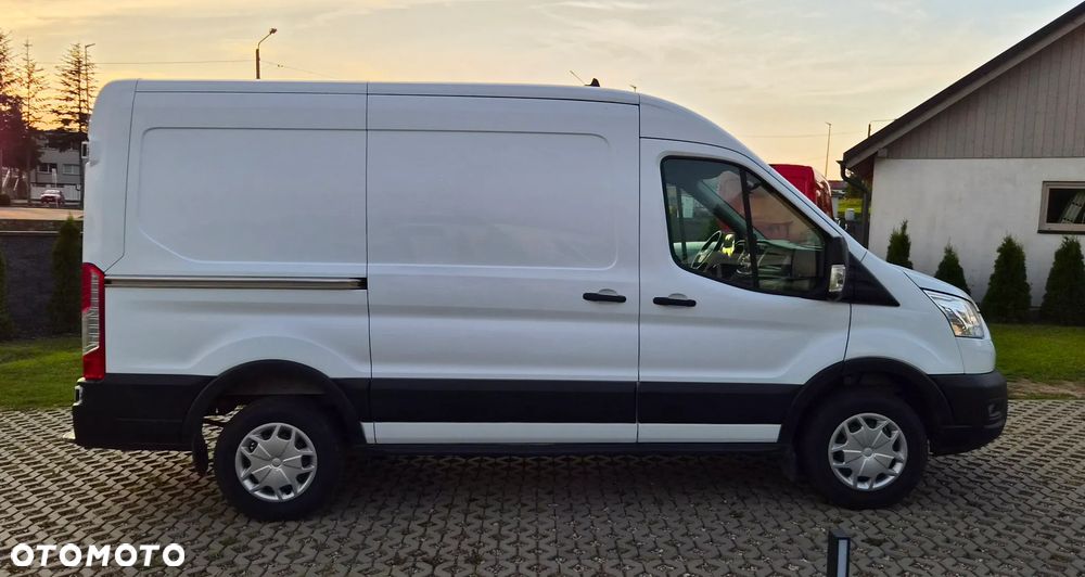 Ford Transit 2.0D L2H2 Nawigacja Klima Regały - 18