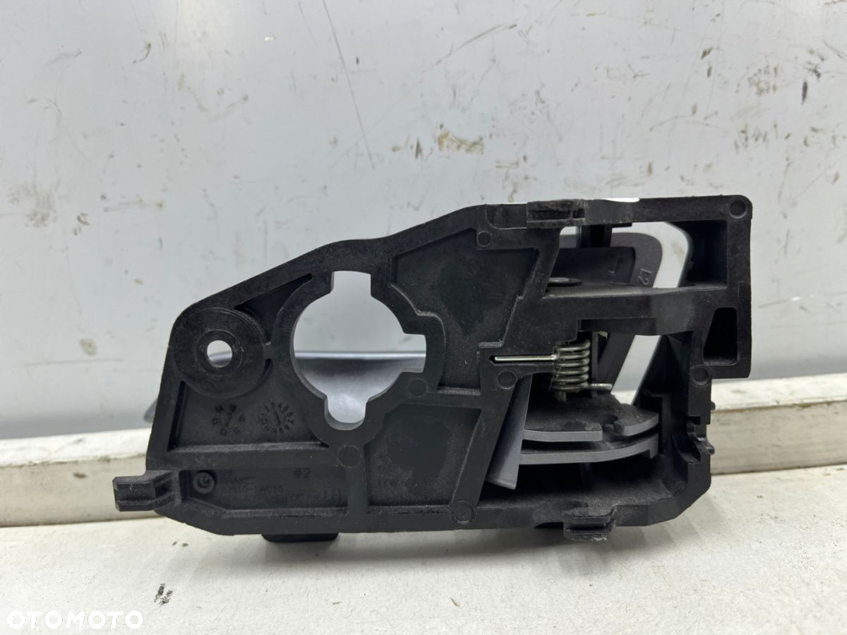 Klamka Kia Rio 3 III 11-17r. lewa tylna wewnętrzna rączka uchwyt drzwi lewy tył 83610-1w010 - 6