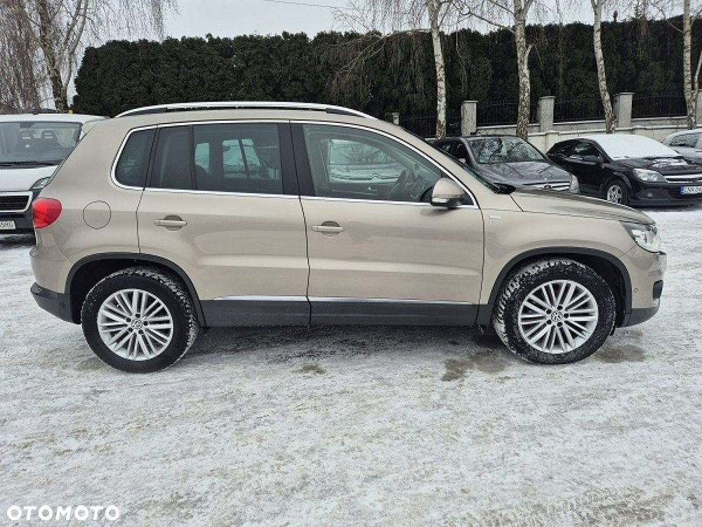 Volkswagen Tiguan - 13