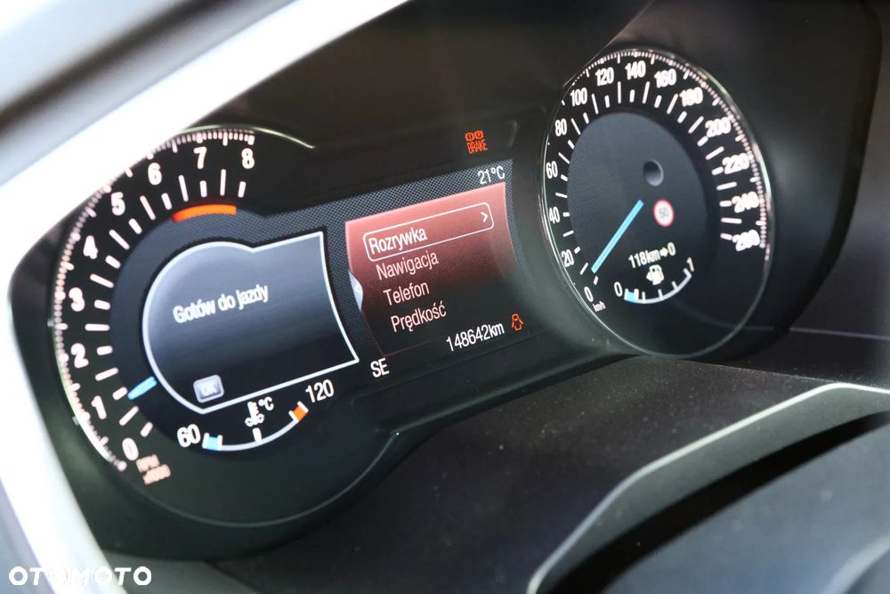 Ford Galaxy 1.5 EcoBoost Titanium - 33