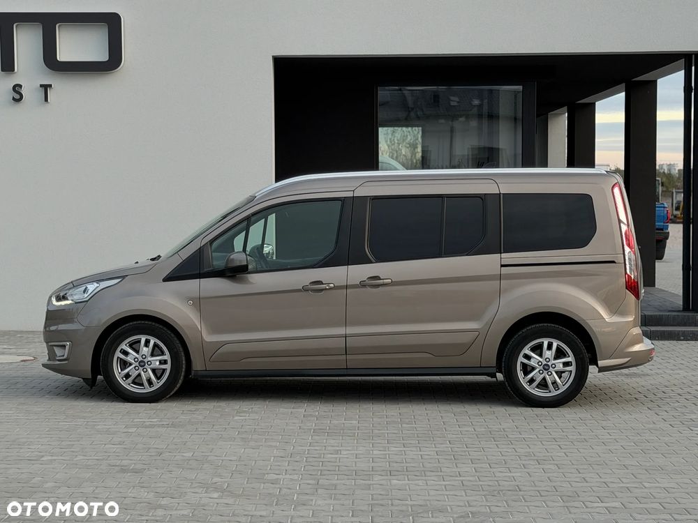 Ford Tourneo Connect 1.5 EcoBlue Titanium - 10