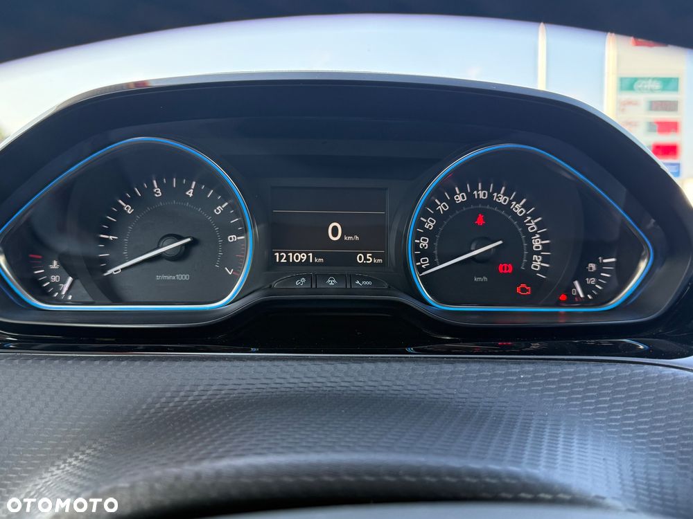 Peugeot 2008 PureTech 110 Stop&Start Business-Line - 13