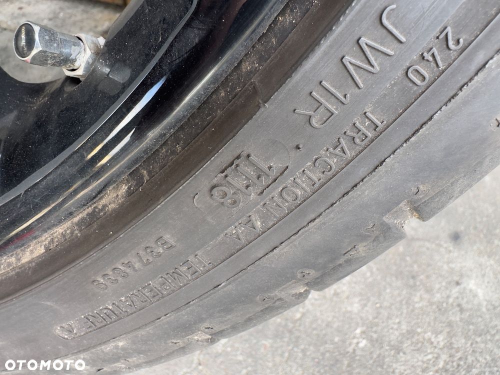 MERCEDES felgi 19’ AMG a1764010502 oryginał  a45 cla45 - 18