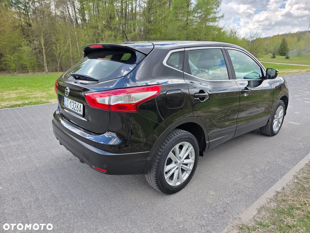 Nissan Qashqai 1.2 DIG-T Tekna - 3