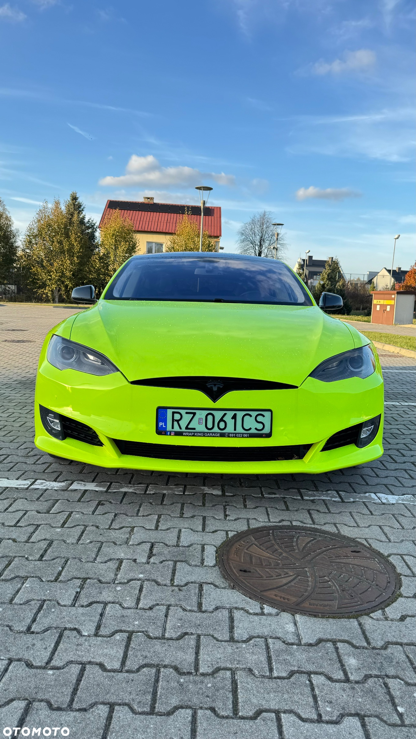Tesla Model S Standard - 4
