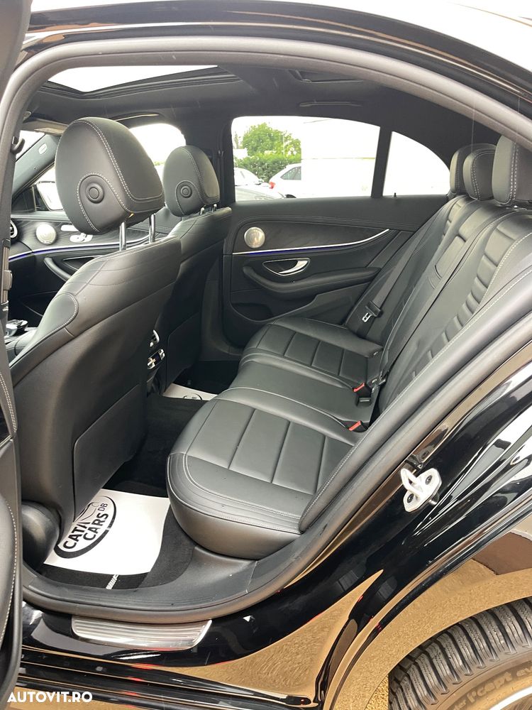 Mercedes-Benz E 300 T-Modell Aut - 28