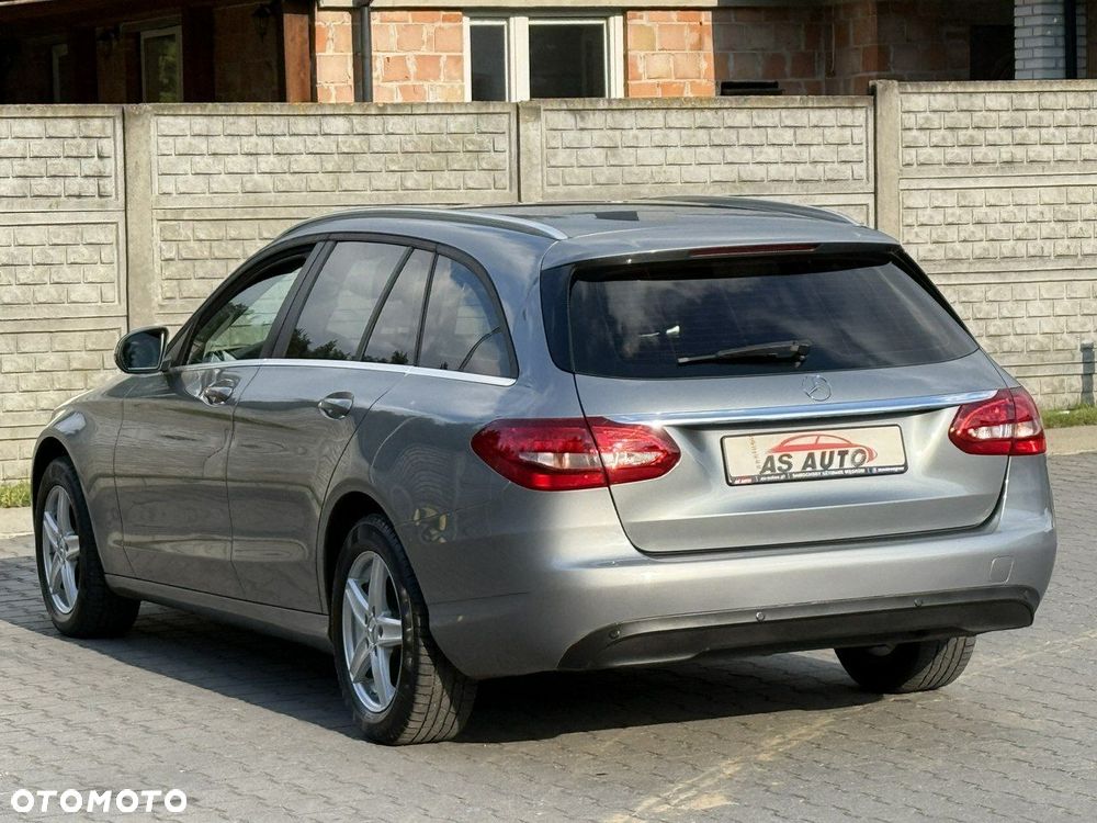Mercedes-Benz Klasa C 200 (BlueTEC) d T 7G-TRONIC Avantgarde - 3