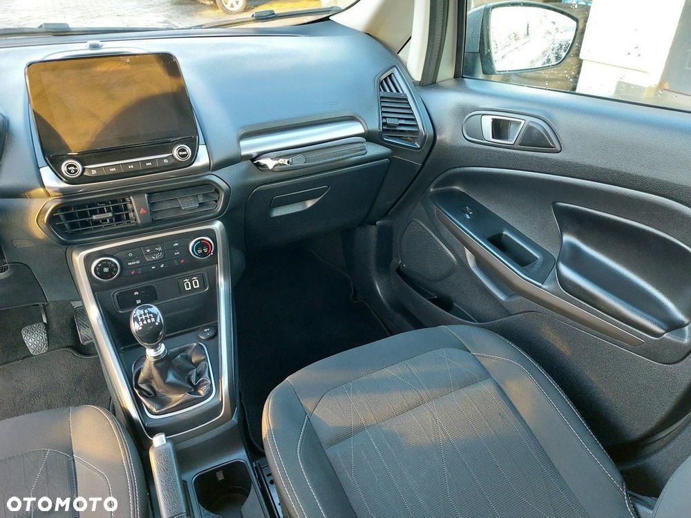 Ford EcoSport - 19