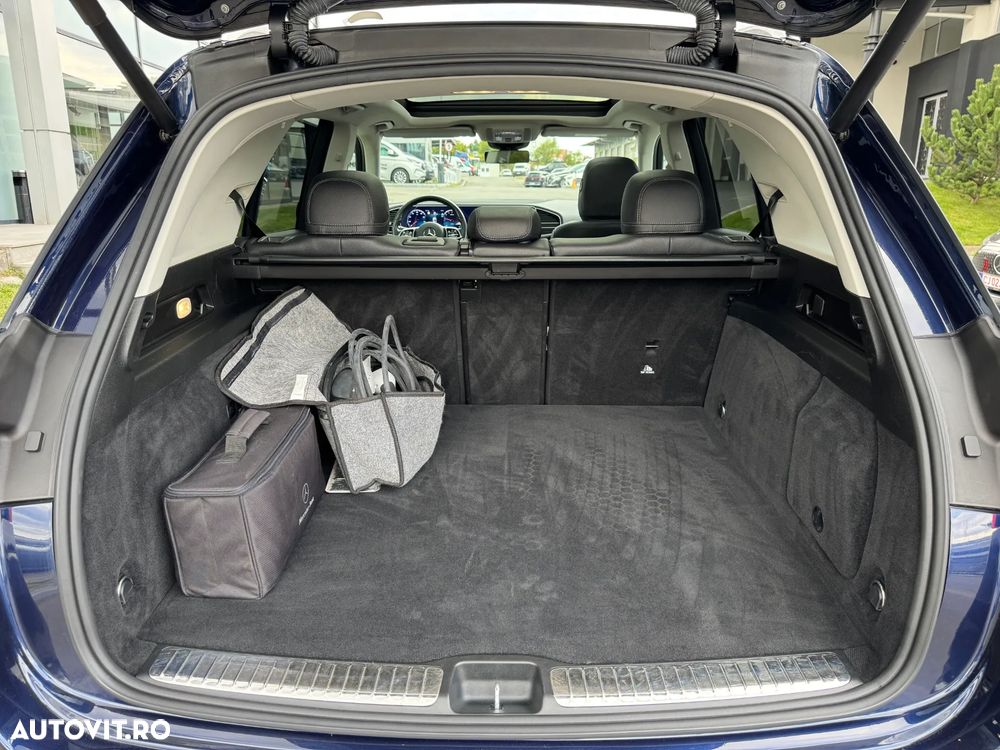 Mercedes-Benz GLE 350 e 4Matic 9G-TRONIC AMG Line - 22