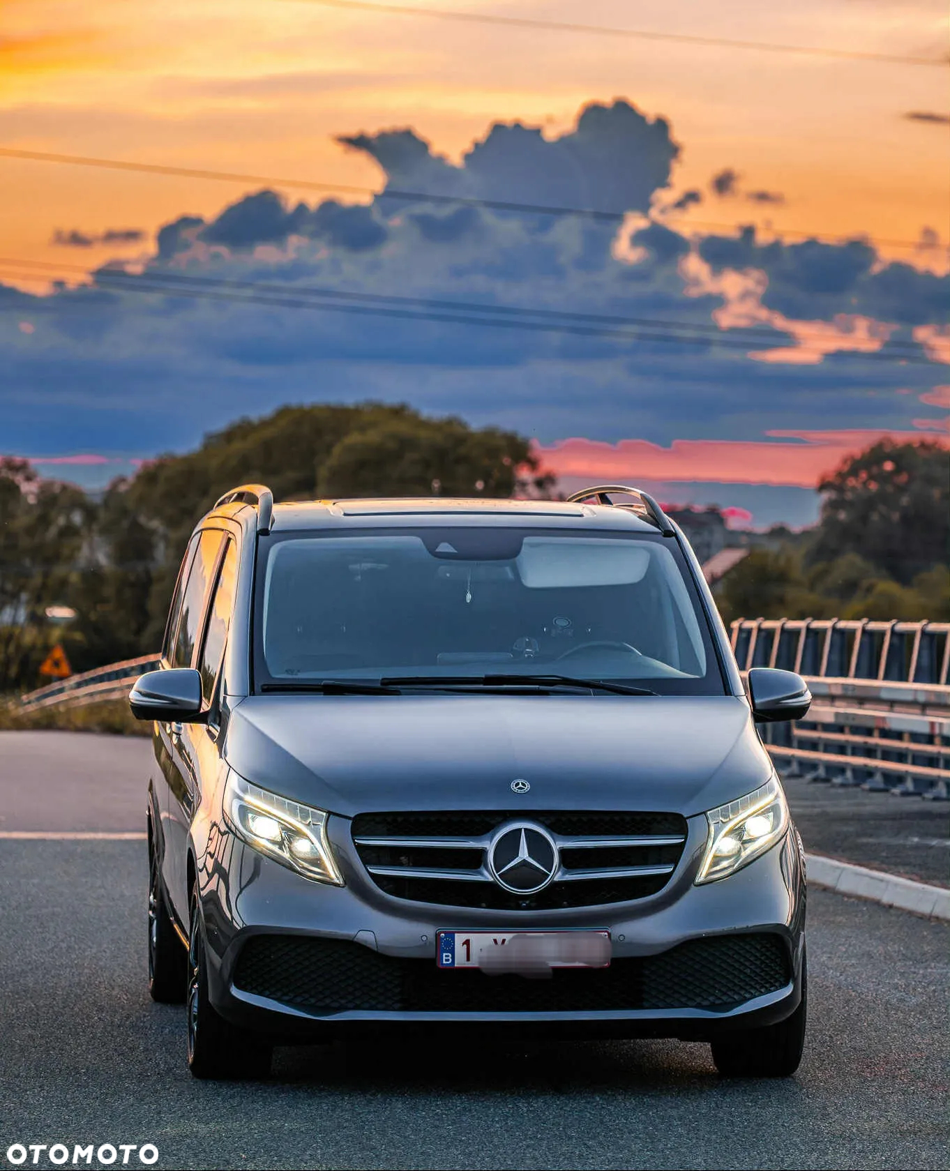 Mercedes-Benz Klasa V 300 d lang 9G-TRONIC Avantgarde Edition 2020 - 20