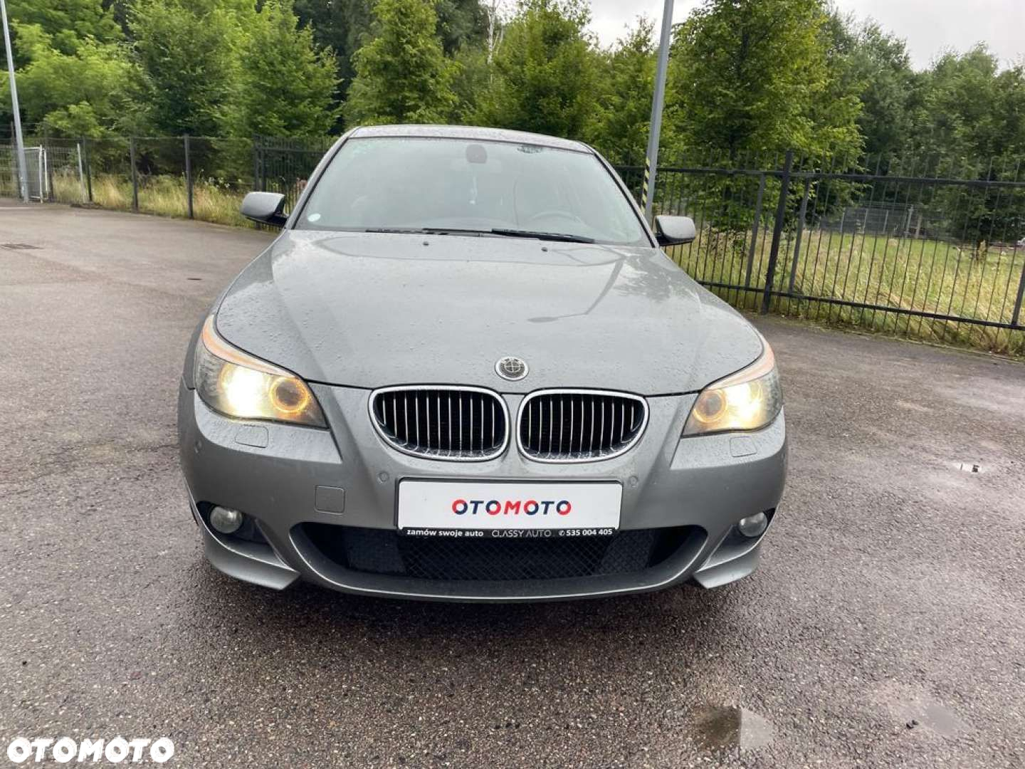 BMW Seria 5 - 10