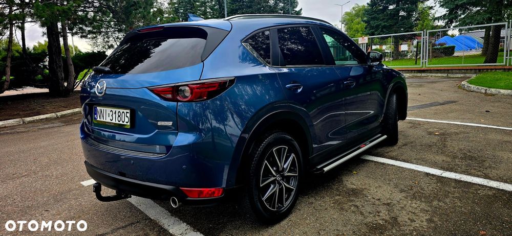 Mazda CX-5 2.0 Skypassion 2WD - 5