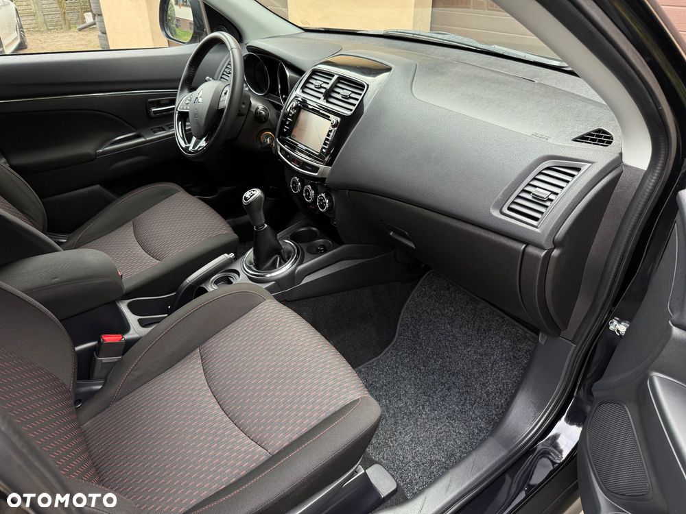 Mitsubishi ASX 1.6 ClearTec 2WD Edition - 27