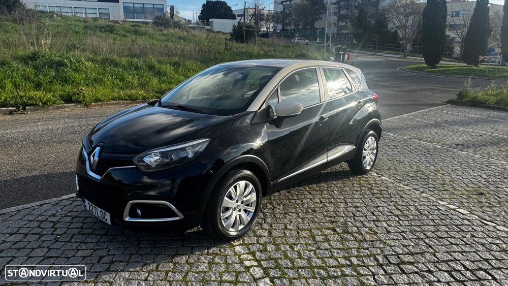 Renault Captur 1.5 dCi - 1