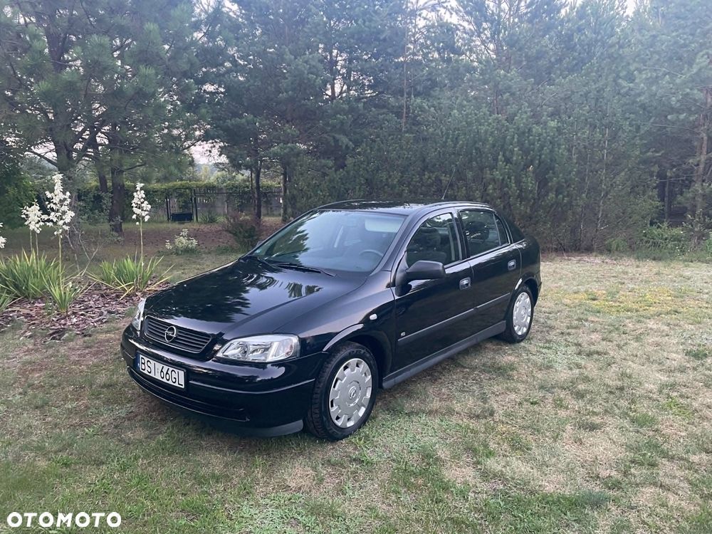 Opel Astra 1.4 Start - 11