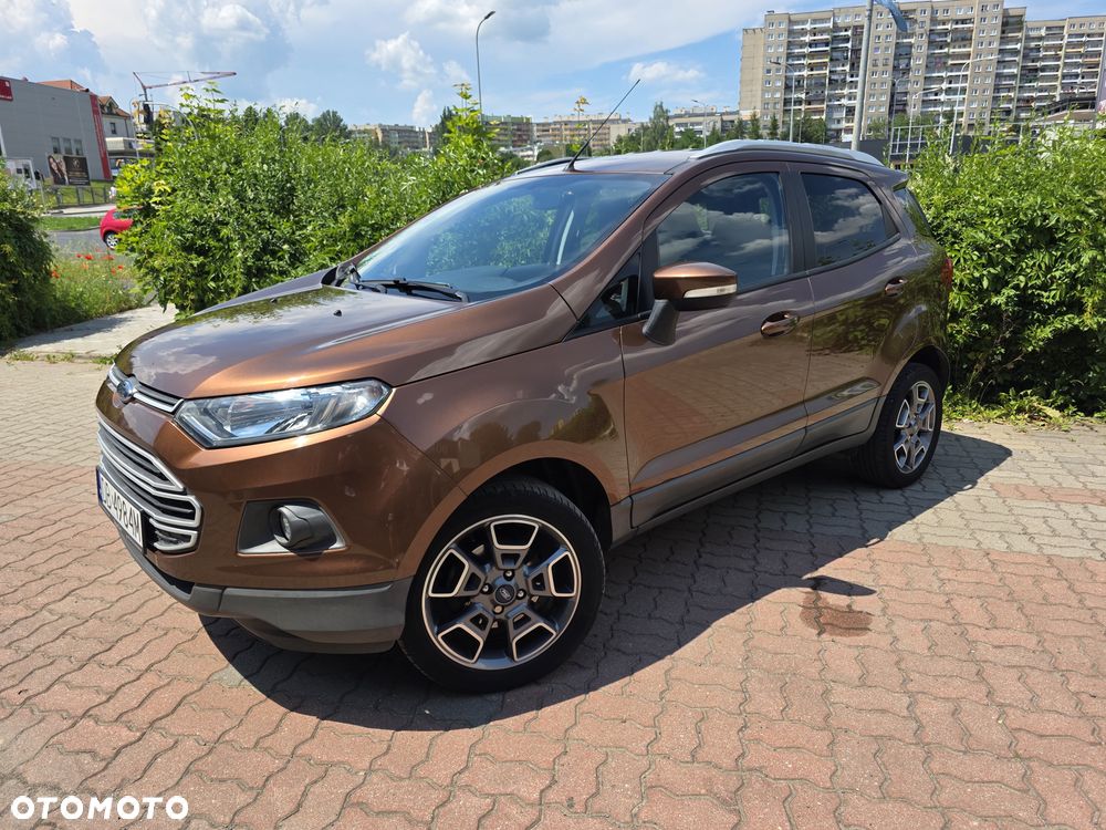 Ford EcoSport 1.0 EcoBoost TITANIUM X - 22