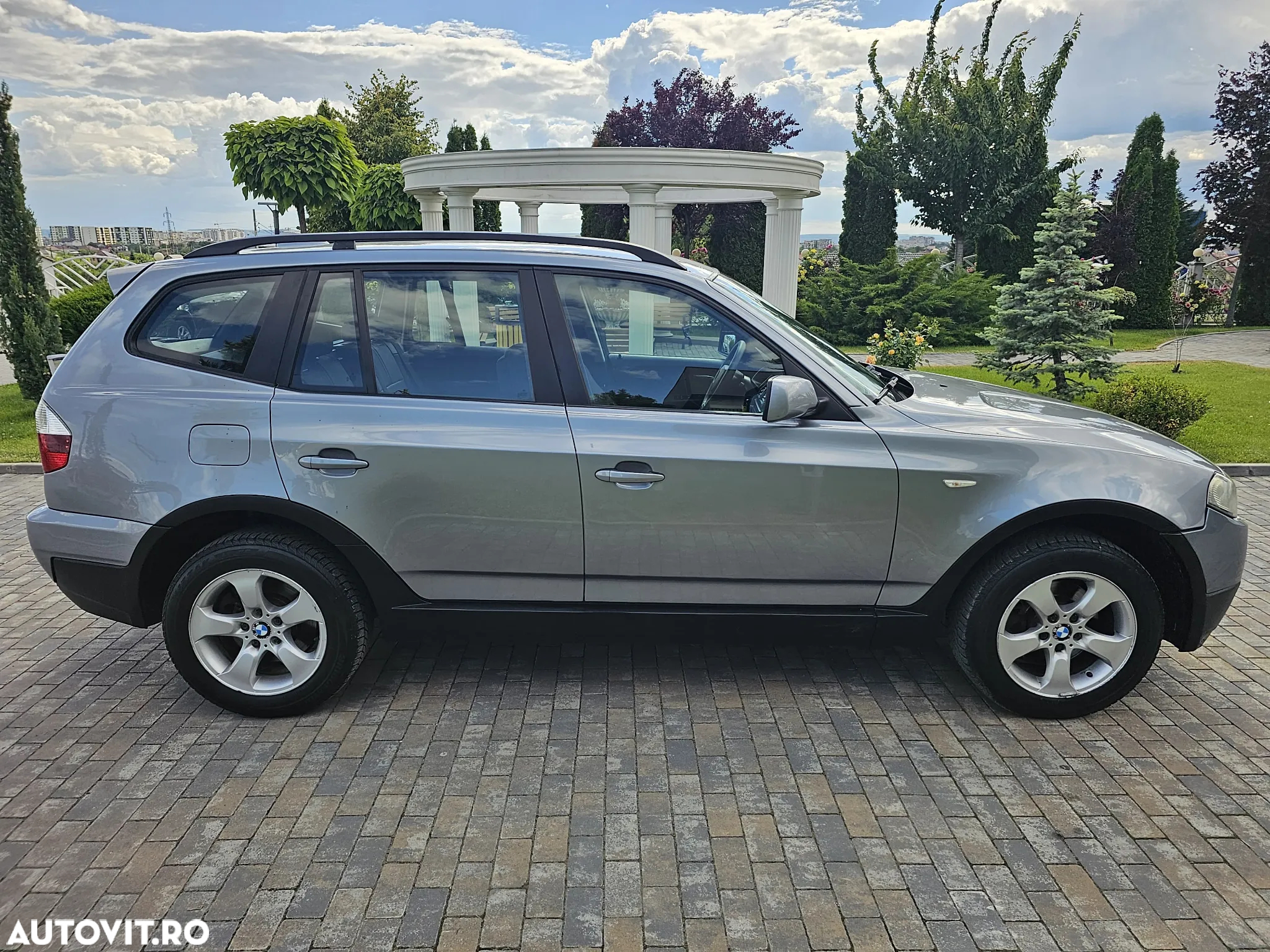 BMW X3 xDrive20d Aut. - 8