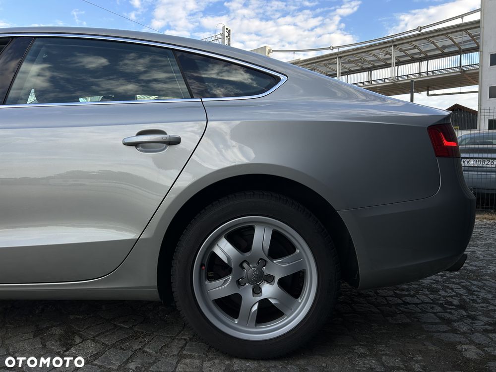 Audi A5 Sportback 1.8 TFSI - 22