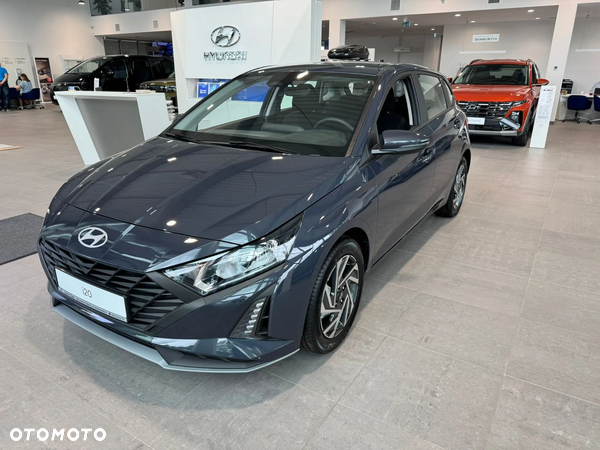 Hyundai i20 1.2 Pure